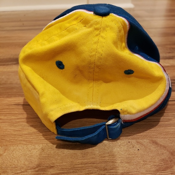 Vintage Shell Gasoline Race Dad Cap - Picture 4 of 6